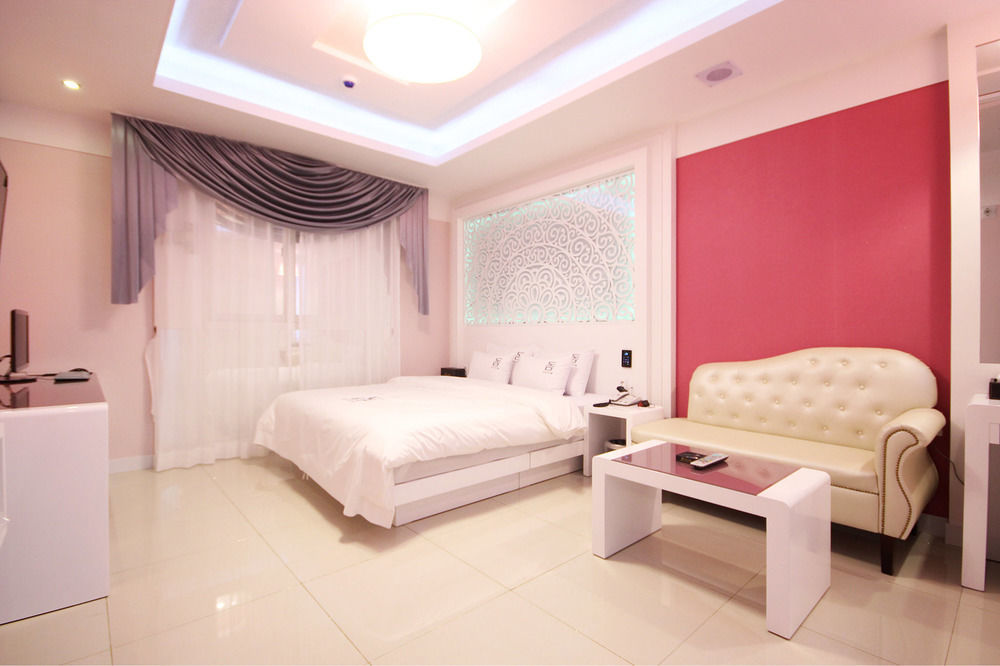Dome Hotel Кванджу Экстерьер фото