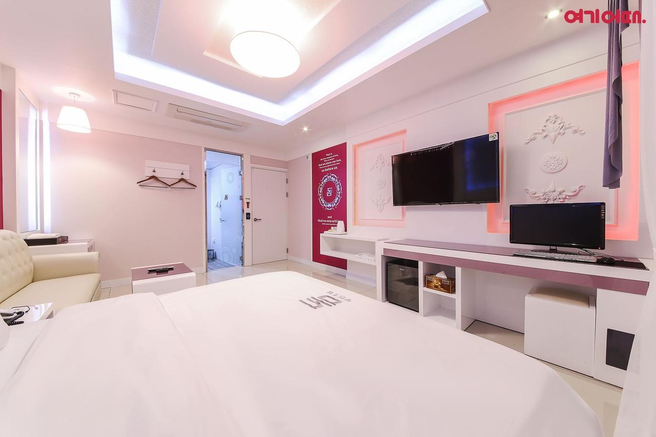 Dome Hotel Кванджу Экстерьер фото