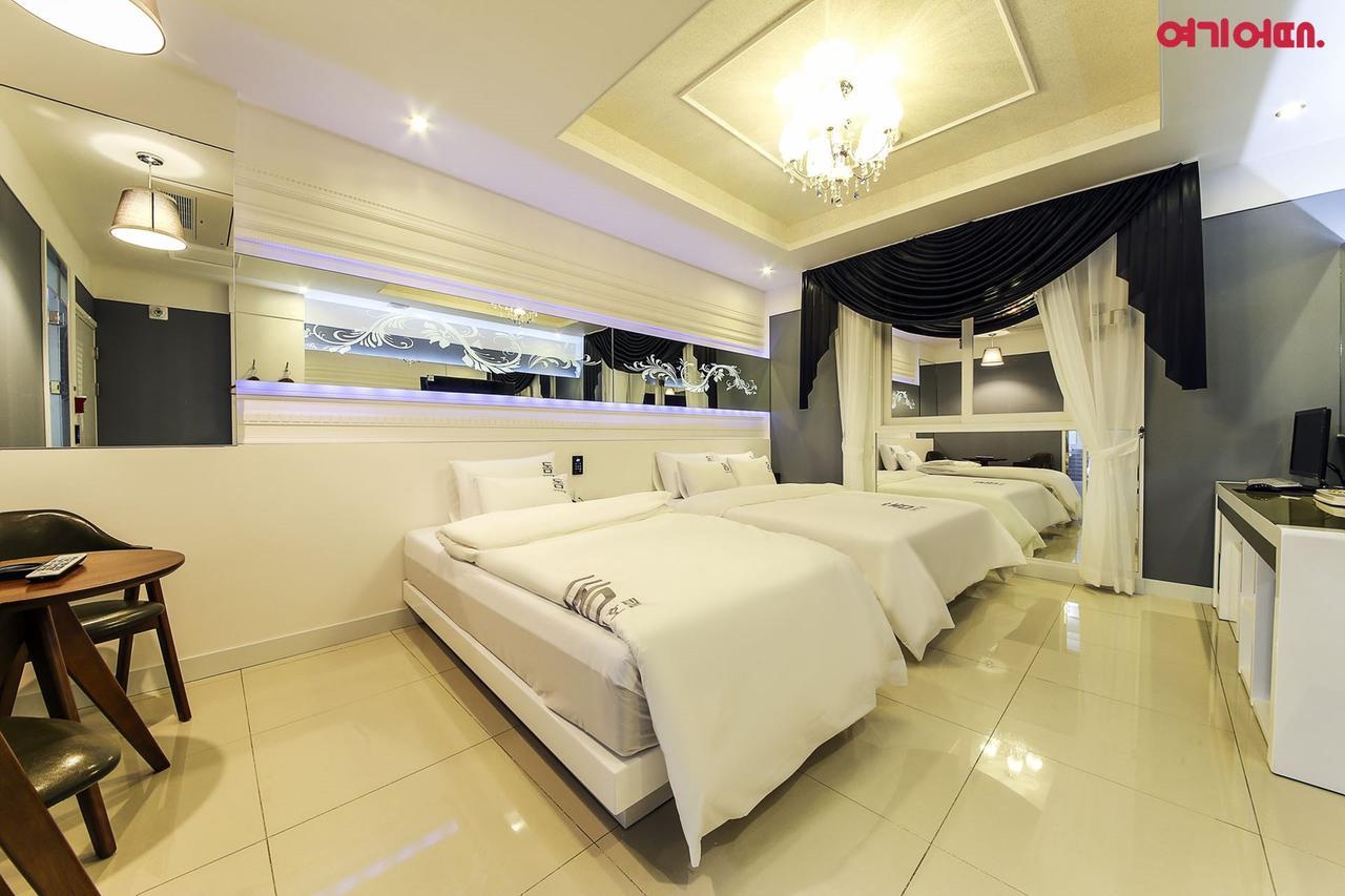 Dome Hotel Кванджу Экстерьер фото