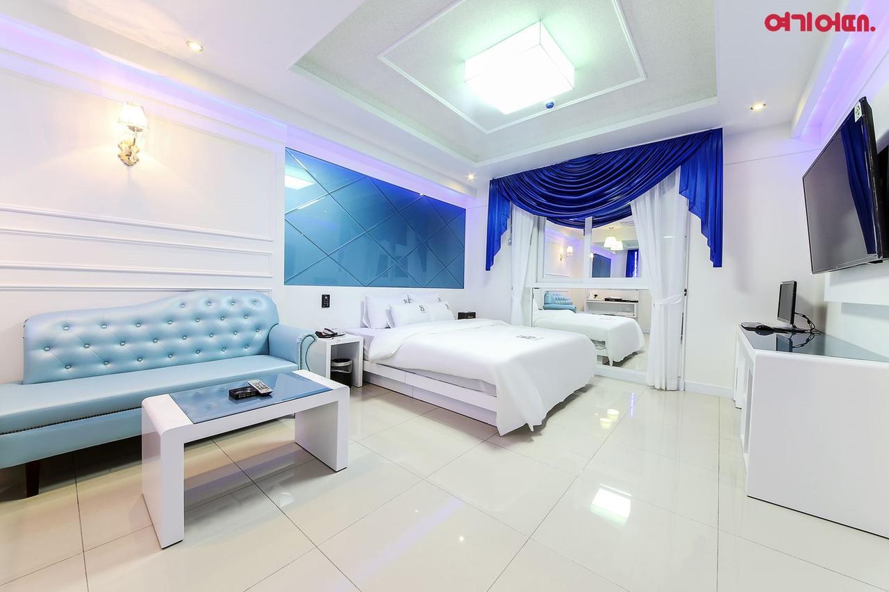 Dome Hotel Кванджу Экстерьер фото