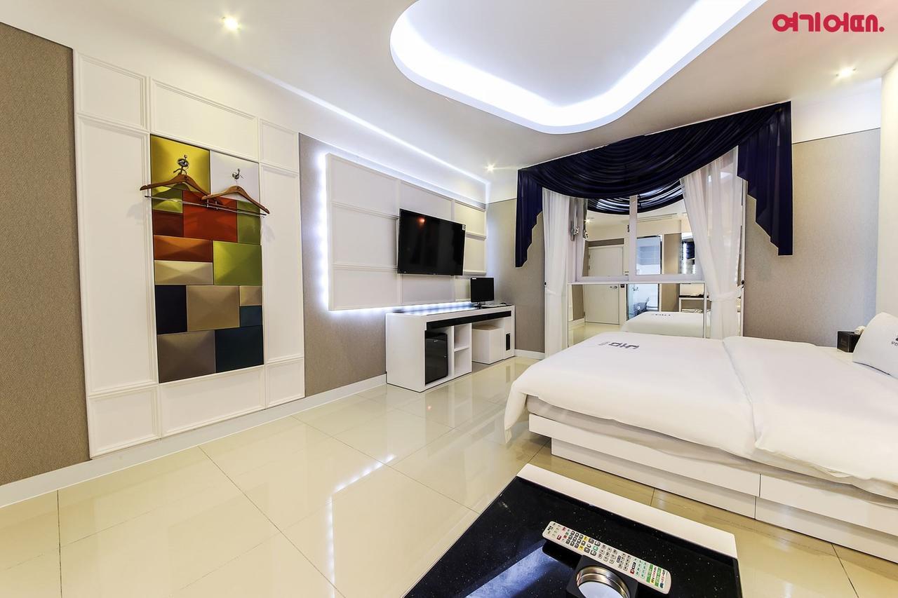 Dome Hotel Кванджу Экстерьер фото