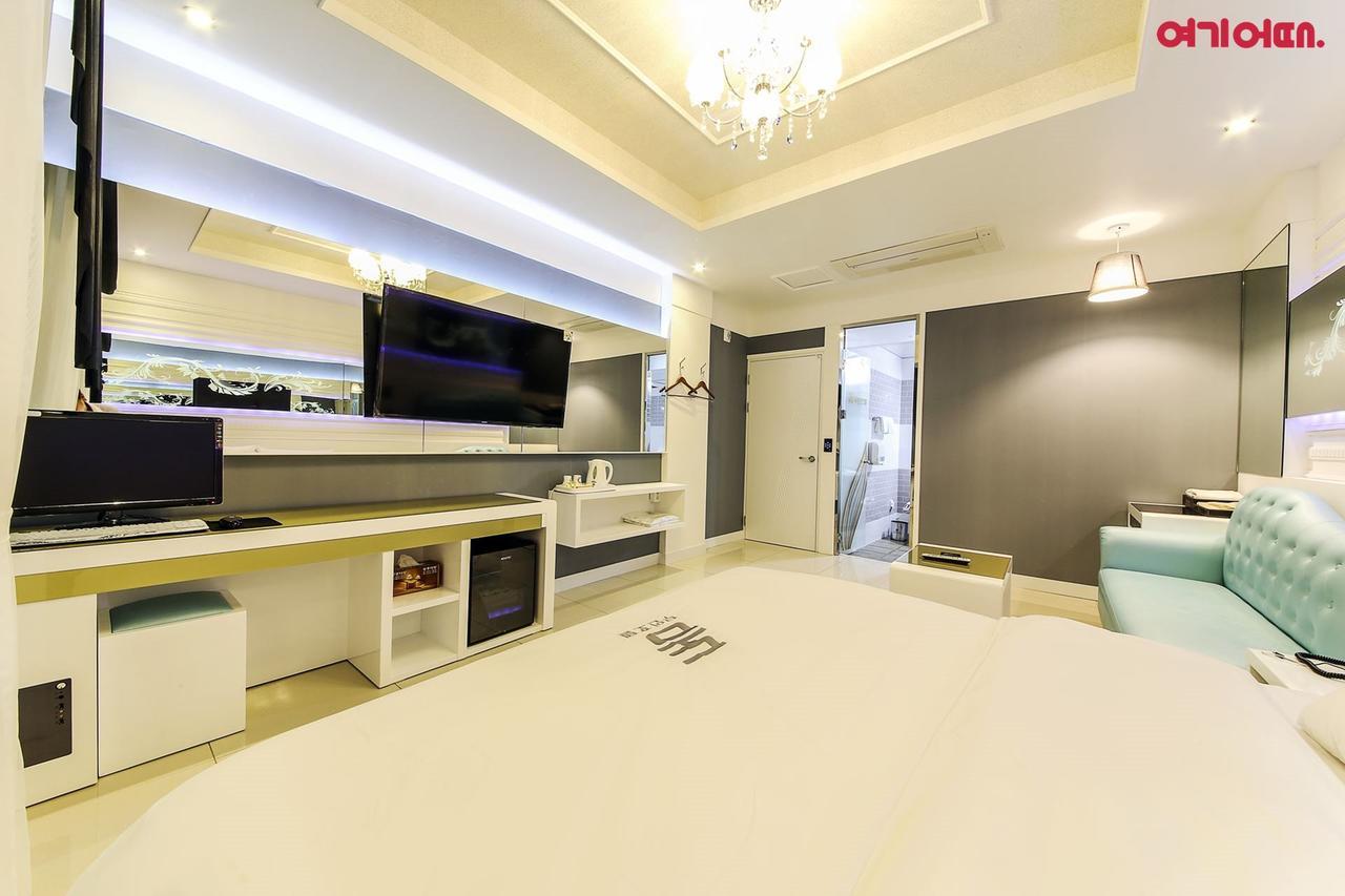 Dome Hotel Кванджу Экстерьер фото