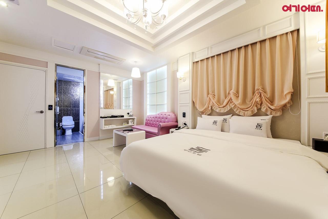Dome Hotel Кванджу Экстерьер фото
