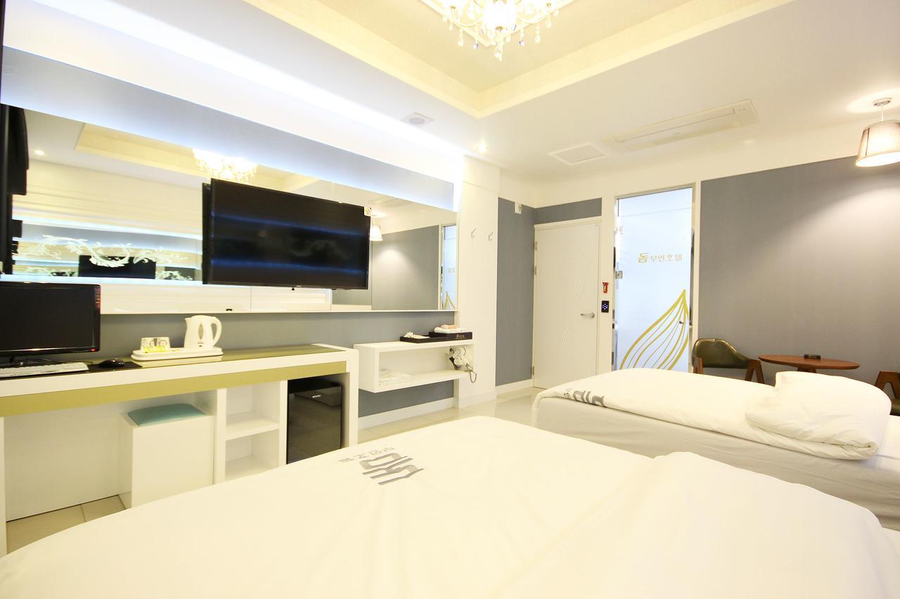 Dome Hotel Кванджу Экстерьер фото